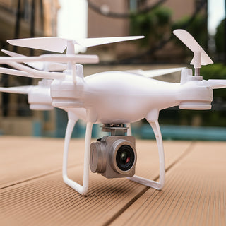 Drone Full HD 1080 wi fi telecamera fotocamera quadricottero 6 assi
