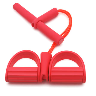 Elastico banda di resistenza per esercizi fitness attrezzo ginnico