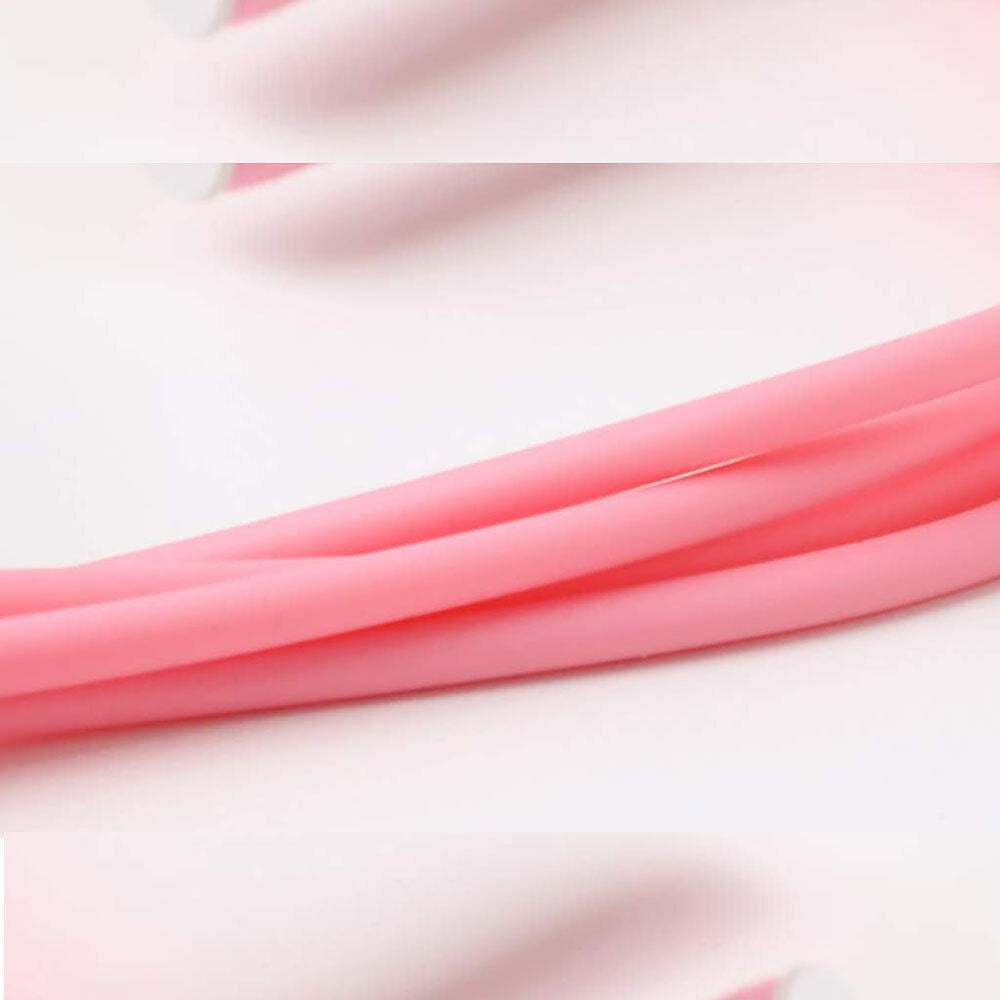 Estensore Elastico Palestra 5 Resistenze - Con Manici E Fasce, Per Gambe, Braccia E Addome - Foto 8