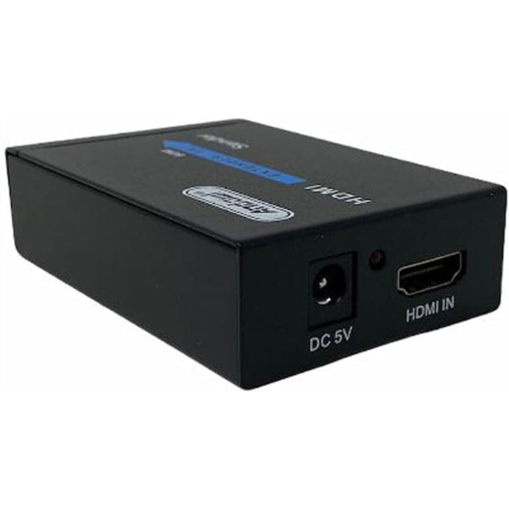 Estensore extender di segnale HDMI distanza 60 metri  cavo rete extender RJ45 cat5 cat6