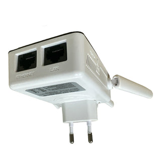 Extender wifi 2.4G amplificatore di segnale 4 antenne 300mbps