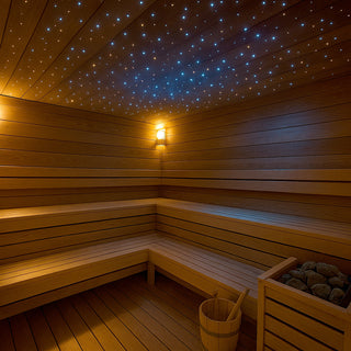 Mini faretto incasso cielo stellato 1W punto luce per esterno IP65