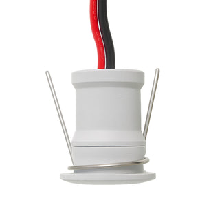 Mini faretto incasso cielo stellato 1W punto luce per esterno IP65