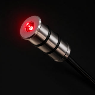 Mini faretti LED spot punto luce da incasso 0,1W 12V in alluminio