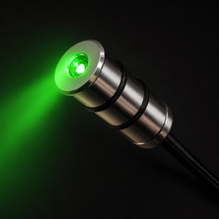 Mini faretti LED spot punto luce da incasso 0,1W 12V in alluminio