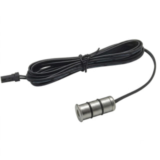 Mini faretti LED spot punto luce da incasso 0,1W 12V in alluminio