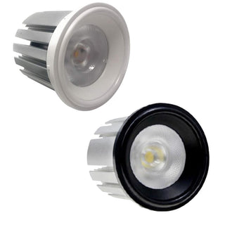 Faretto led cob AR111 30W incasso bianco nero luce 6500k 3000k 4000k
