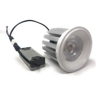 Faretto led cob AR111 30W incasso bianco nero luce 6500k 3000k 4000k
