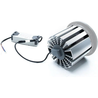 Faretto led cob AR111 30W incasso bianco nero luce 6500k 3000k 4000k