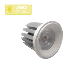 Faretto led cob AR111 30W incasso bianco nero luce 6500k 3000k 4000k