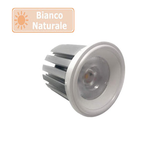 Faretto led cob AR111 30W incasso bianco nero luce 6500k 3000k 4000k
