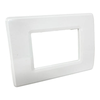 Segnapassi con placca nera sensore movimento pir 1,3W cassetta 503