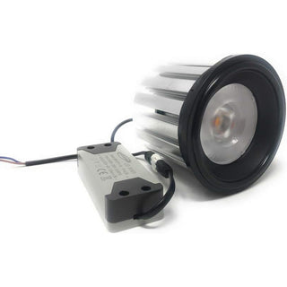 Faretto led cob AR111 30W incasso bianco nero luce 6500k 3000k 4000k