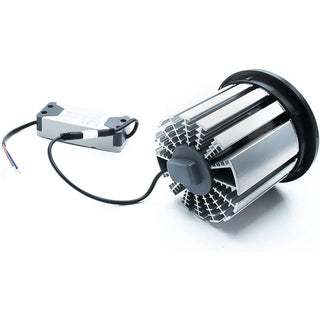 Faretto led cob AR111 30W incasso bianco nero luce 6500k 3000k 4000k