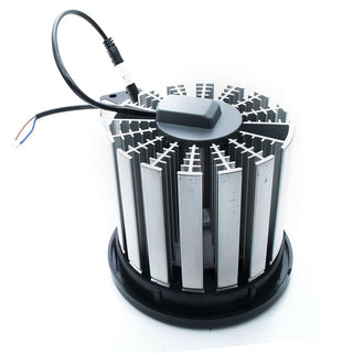 Faretto led cob AR111 30W incasso bianco nero luce 6500k 3000k 4000k