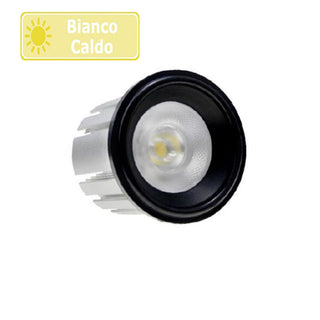 Faretto led cob AR111 30W incasso bianco nero luce 6500k 3000k 4000k