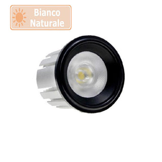 Faretto led cob AR111 30W incasso bianco nero luce 6500k 3000k 4000k