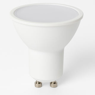 Faretto led 6 watt luce rossa blu verde attacco GU10