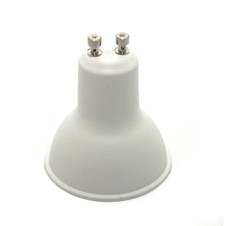 Faretto led 6 watt luce rossa blu verde attacco GU10