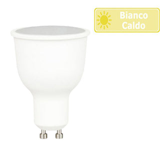 Faretto led 12 watt GU10 per porta faretti luce 6500k 3000k 4000k