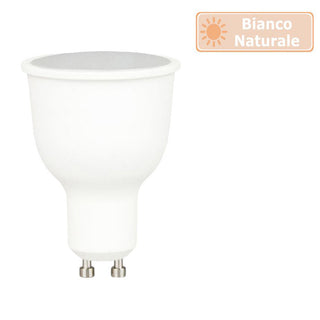 Faretto led 12 watt GU10 per porta faretti luce 6500k 3000k 4000k