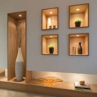 Faretto 1 led COB incasso 3W mini spot punto luce 6500k 3000k 4000k