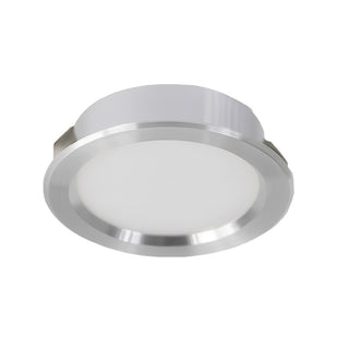 Faretto incasso 3W x cappa mensola armadio luce fredda calda naturale
