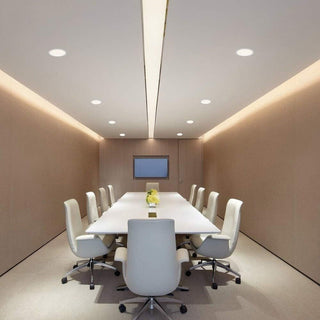 Faretto led da incasso 5W per controsoffitto luce 6500k 3000k  4000k