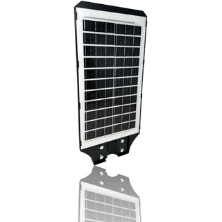 Faro LED stradale pannello solare 100W sensore crepuscolare movimento