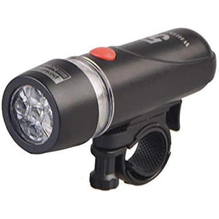 Fari per bicicletta fanali anteriore e posteriore a 5 led luce
