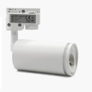 Faretto track da binario faro monofase orientabile attacco GU10