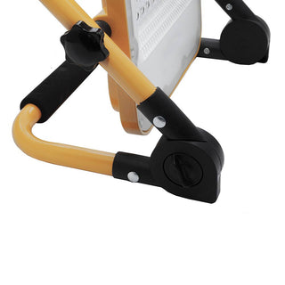 Faro da lavoro a led 50 watt ricaricabile emergenza IP65 luce 6500k