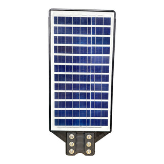 Faro LED stradale solare 1000W sensore crepuscolare  di movimento IP65