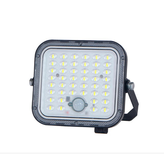 Faro pannello solare crepuscolare o di movimento 140 e 420 watt  IP65