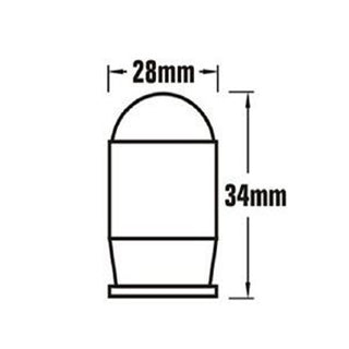 Ferma porta da paretei in legno con tampone in gomma paracolpi