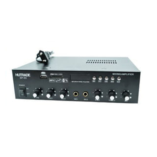 Kit Audio Filodiffusione 120W 2 Casse e Amplificatore  a Parete