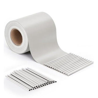 Striscia oscurante frangivista in PVC 19cmx35mt per giardino balcone