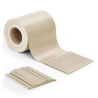 Striscia oscurante frangivista in PVC 19cmx35mt per giardino balcone