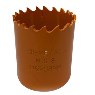 Fresa a tazza da 25 38 41 54 79 mm per forare legno metallo