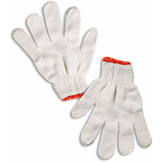 Fune traino acciaio 10 mm x 4 m con ganci 2 moschettoni e guanti