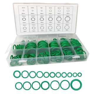 Set 279 guarnizioni o-ring in gomma per rubinetti 18 dimensioni