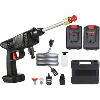 Pistola idropulitrice elettrica 2 batteria 48v strumento per pulizia