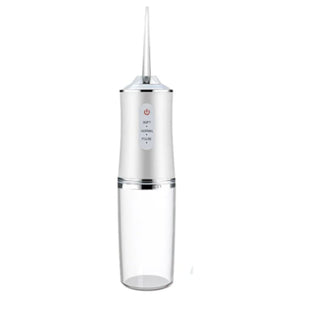 Idropulsore dentale portatile igiene orale 3 modalità 4 getti USB