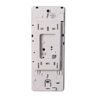 Interfono a parete wireless con cornetta 2 unità interne