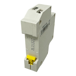 Interruttore magnetotermico salvavita 1P+N 6kA per quadro da 10 a 32A
