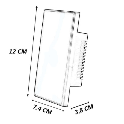 Interruttore Son/Off smart 2 canale controller da remoto wireless wifi placca touch domotica