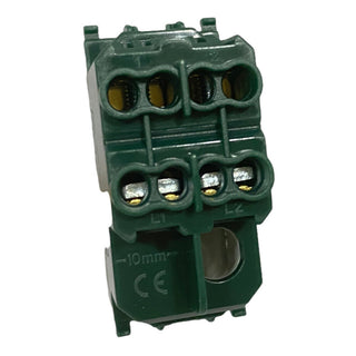 Interruttore bipolare 16AX 250VAC compatibile con vimar plana