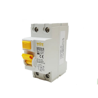 Interruttore differenziale salvavita 2P+N 6ka quadro elettrico10 a 63A