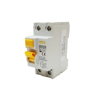 Interruttore differenziale salvavita 2P+N 6ka quadro elettrico10 a 63A
