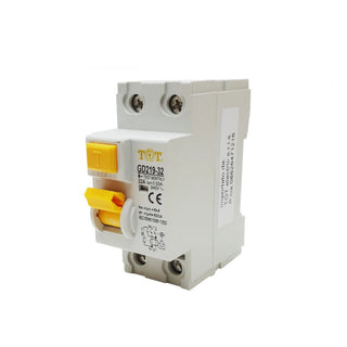 Interruttore differenziale salvavita 2P+N 6ka quadro elettrico10 a 63A